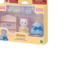 Ken Black Sylvanian Families Princess Dress Up Set| Dolls & Dollhouses