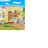 Ken Black Sylvanian Families Rainbow Fun Nursery Bus Playset| Dolls & Dollhouses