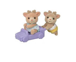 Ken Black Sylvanian Families Reindeer Twins| Dolls & Dollhouses