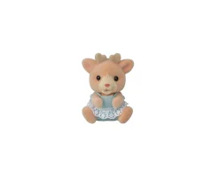 Ken Black Sylvanian Families Reindeer Twins| Dolls & Dollhouses