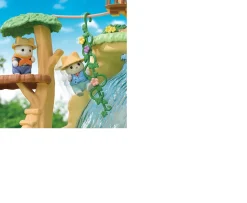 Ken Black Sylvanian Families Secret Forest Falls| Dolls & Dollhouses