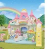 Ken Black Sylvanian Families Sunny Castle Nursery Set| Dolls & Dollhouses