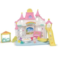 Ken Black Sylvanian Families Sunny Castle Nursery Set| Dolls & Dollhouses