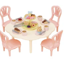 Ken Black Sylvanian Families Sweets Party Set| Dolls & Dollhouses