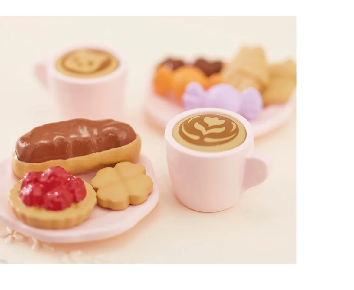 Ken Black Sylvanian Families Sweets Party Set| Dolls & Dollhouses