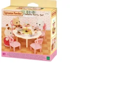Ken Black Sylvanian Families Sweets Party Set| Dolls & Dollhouses