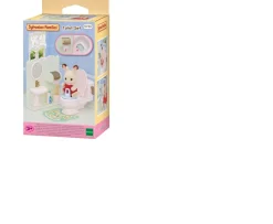Ken Black Sylvanian Families Toilet Set| Dolls & Dollhouses