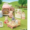 Ken Black Sylvanian Families Village Cake Shop Starter Set| Dolls & Dollhouses