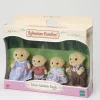 Ken Black Sylvanian Famillies Yellow Labrador Family| Dolls & Dollhouses