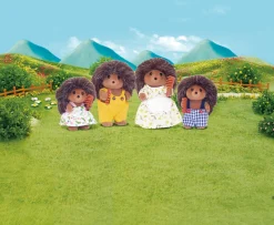 Ken Black Sylvanian Hedgehog Family| Dolls & Dollhouses