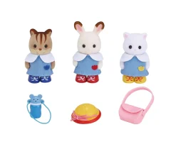 Ken Black Sylvanian Nursery Friends| Dolls & Dollhouses