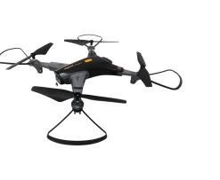 Ken Black Syma Z3PRO Foldable HD Camera Drone| Building & Vehicle Toys