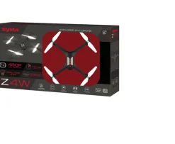 Ken Black SYMA Z4W Explorer FPV Drone-50| Building & Vehicle Toys