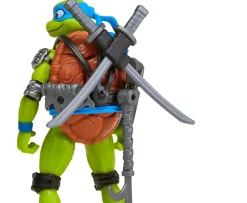 Ken Black Tales of Teenage Mutant Ninja Turtles Mix 'n Match Mutations Leonardo Figure| Action Figures & Playsets