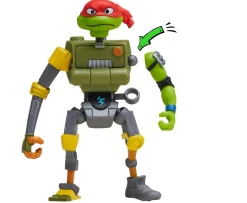 Ken Black Tales of Teenage Mutant Ninja Turtles Mix 'n Match Mutations Metalhead Figure| Action Figures & Playsets