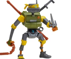 Ken Black Tales of Teenage Mutant Ninja Turtles Mix 'n Match Mutations Metalhead Figure| Action Figures & Playsets