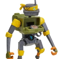 Ken Black Tales of Teenage Mutant Ninja Turtles Mix 'n Match Mutations Metalhead Figure| Action Figures & Playsets