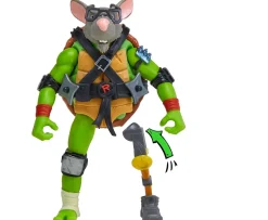 Ken Black Tales of Teenage Mutant Ninja Turtles Mix 'n Match Mutations Raphael Figure| Action Figures & Playsets