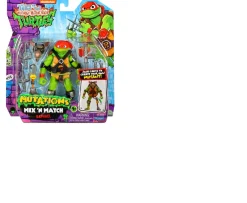 Ken Black Tales of Teenage Mutant Ninja Turtles Mix 'n Match Mutations Raphael Figure| Action Figures & Playsets