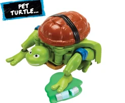 Ken Black Tales of Teenage Mutant Ninja Turtles Pet to Ninja Mutations Leonardo Action Figure| Action Figures & Playsets