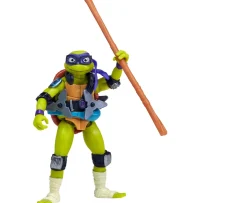 Ken Black Tales of Teenage Mutant Ninja Turtles Mix 'n Match Mutations Donatello Figure| Action Figures & Playsets
