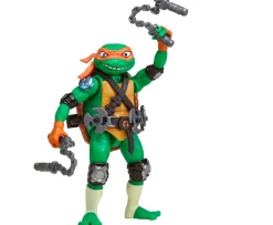 Ken Black Tales of Teenage Mutant Ninja Turtles Mix 'n Match Mutations Michelangelo Figure| Action Figures & Playsets