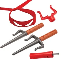 Ken Black Tales of Teenage Mutant Ninja Turtles Build 'N Battle Raphael Ninja Reveal Playset| Action Figures & Playsets