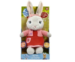 Ken Black Talking Lily Bobtail soft toy| Preschool & Electronic Learning