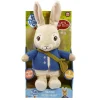 Ken Black Talking Peter Rabbit Soft Toy| Preschool & Electronic Learning