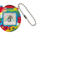 Ken Black Tamagotchi Connection Rainbow Sky| Interactive Toys