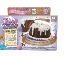 Ken Black Tasty Tinies Bake Shop Mini Cake Kits| Art & Crafts
