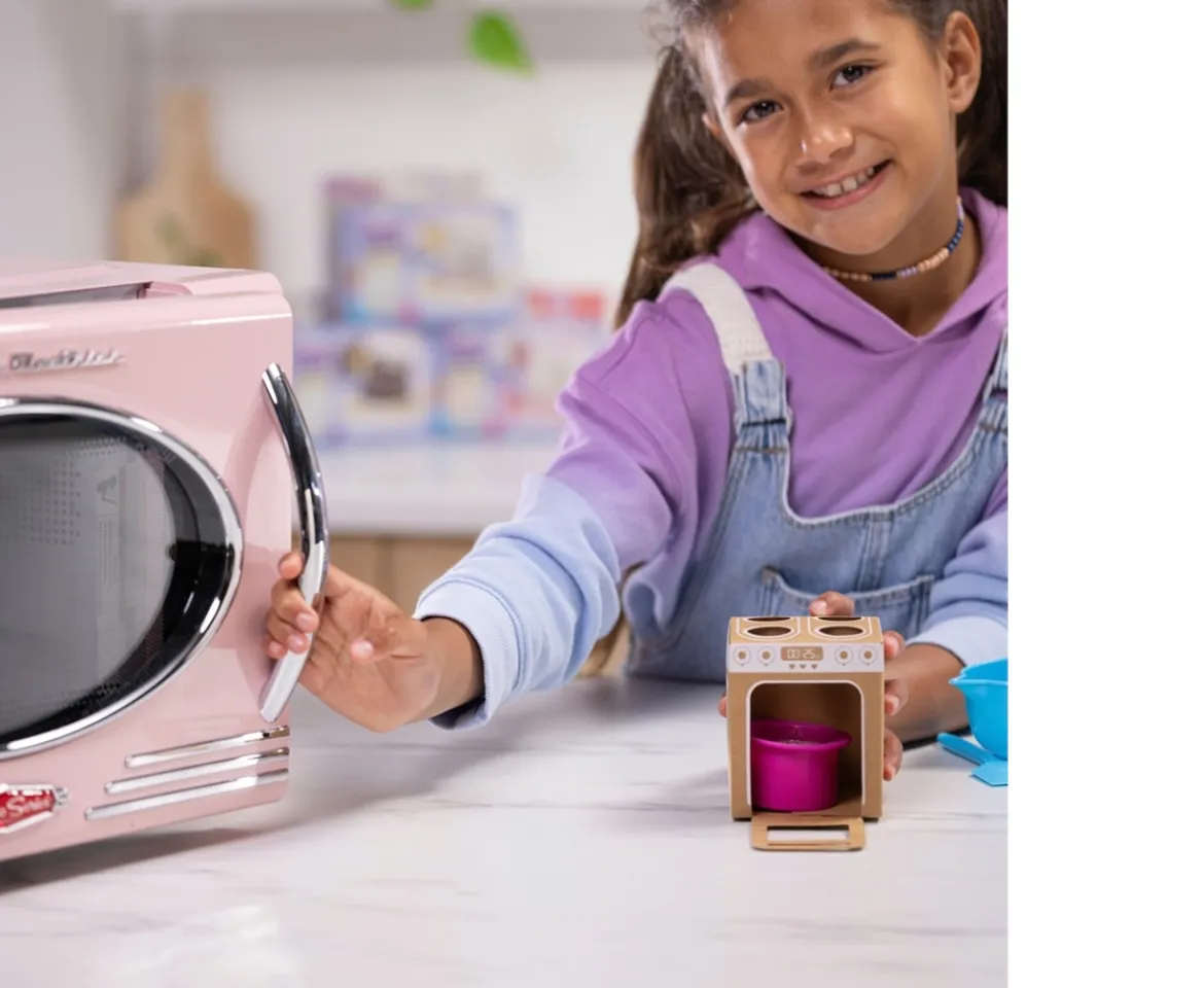 Ken Black Tasty Tinies Bake Shop Unicorn Party Pack| Art & Crafts