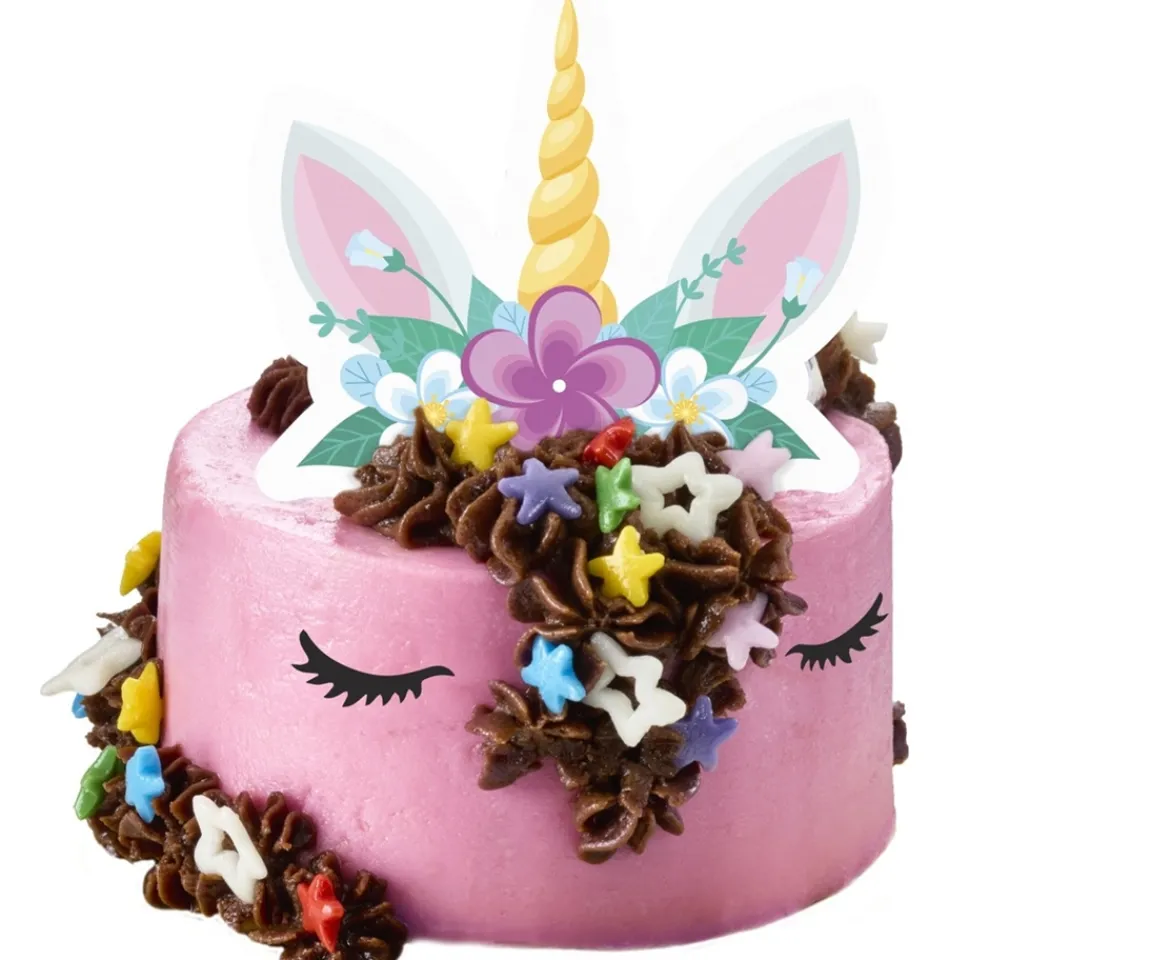 Ken Black Tasty Tinies Bake Shop Unicorn Party Pack| Art & Crafts