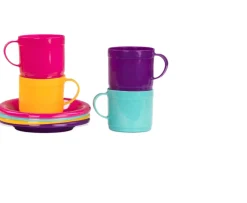 Ken Black Tea Party For Four Set| Dolls & Dollhouses