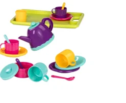 Ken Black Tea Party For Four Set| Dolls & Dollhouses