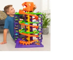 Ken Black Teamsterz Beast Machines Cobra Carnarge With 1 car| Action Figures & Playsets