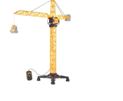 Ken Black Teamsterz JCB X Series Crane| Action Figures & Playsets