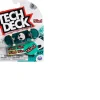 Ken Black Tech Deck - 96mm Fingerboard with Authentic Designs| Action Figures & Playsets