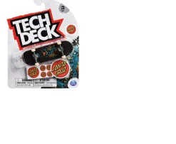 Ken Black Tech Deck - 96mm Fingerboard with Authentic Designs| Action Figures & Playsets