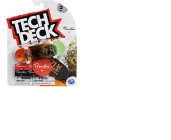 Ken Black Tech Deck - 96mm Fingerboard with Authentic Designs| Action Figures & Playsets