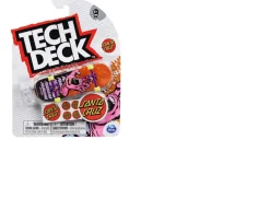 Ken Black Tech Deck - 96mm Fingerboard with Authentic Designs| Action Figures & Playsets