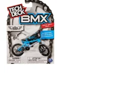 Ken Black Tech Deck BMX Bike Miniature Assortment| Building & Vehicle Toys