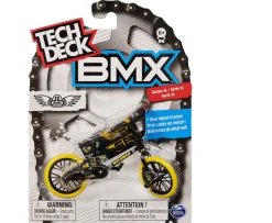 Ken Black Tech Deck BMX Bike Miniature Assortment| Building & Vehicle Toys