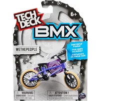 Ken Black Tech Deck BMX Bike Miniature Assortment| Building & Vehicle Toys