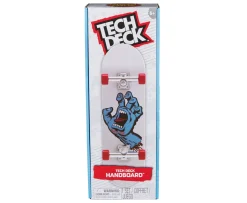 Ken Black Tech Deck Santa Cruz Handboard| Building & Vehicle Toys
