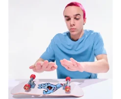 Ken Black Tech Deck Santa Cruz Handboard| Building & Vehicle Toys