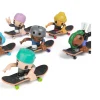 Ken Black Tech Deck Sk8 Crew Pack Assortment| Building & Vehicle Toys