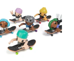 Ken Black Tech Deck Sk8 Crew Pack Assortment| Building & Vehicle Toys