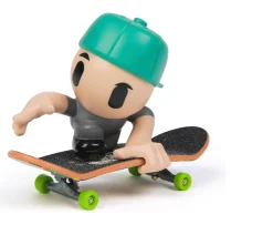 Ken Black Tech Deck Sk8 Crew Pack Assortment| Building & Vehicle Toys