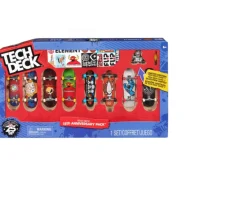 Ken Black Tech Deck 25th Anniversary Pack| Building & Vehicle Toys